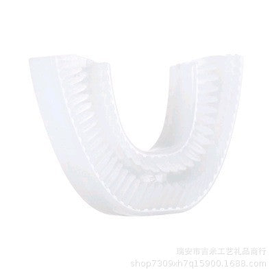U-Shaped Ultrasonic Electric Toothbrush Waterproof