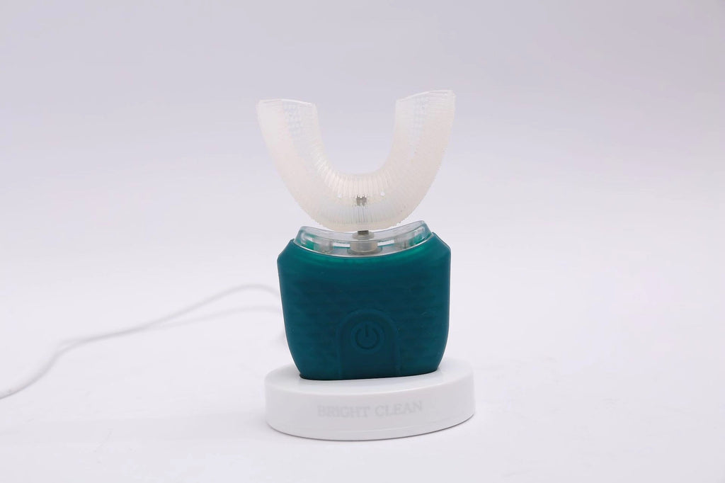 U-Shaped Ultrasonic Electric Toothbrush Waterproof
