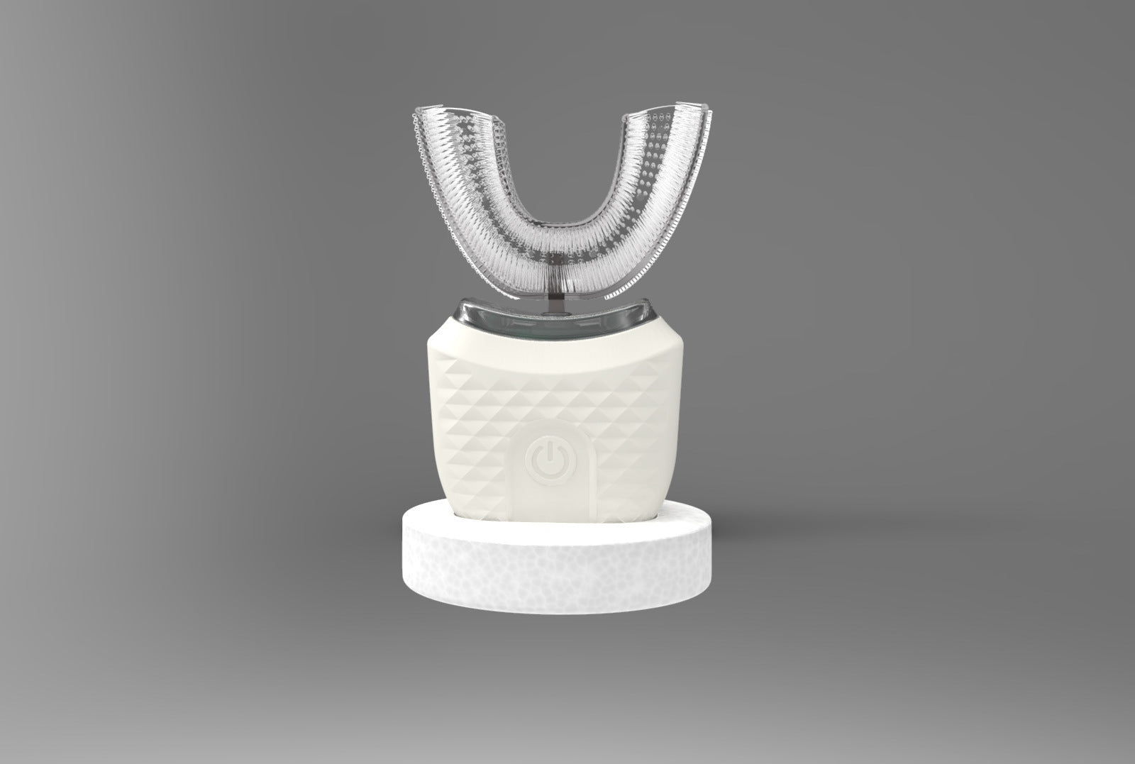 U-Shaped Ultrasonic Electric Toothbrush Waterproof