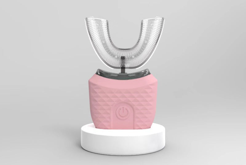 U-Shaped Ultrasonic Electric Toothbrush Waterproof