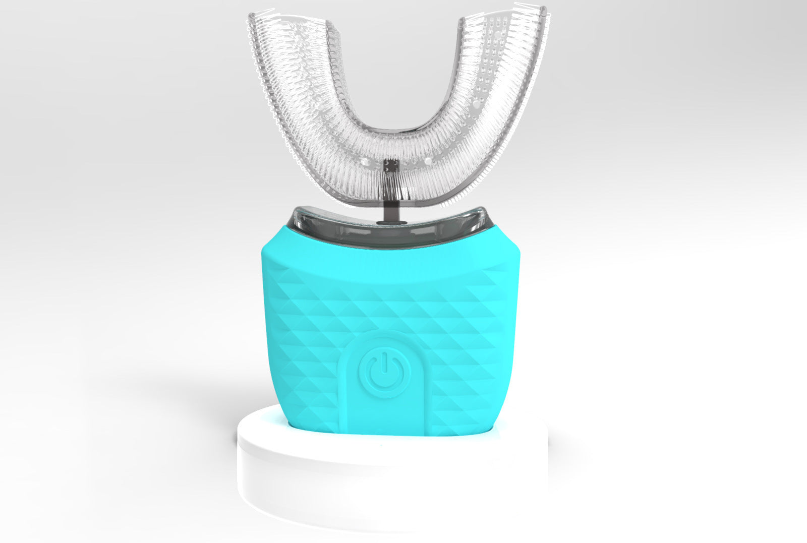 U-Shaped Ultrasonic Electric Toothbrush Waterproof